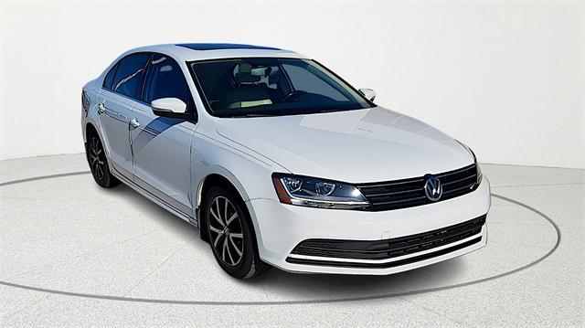 used 2017 Volkswagen Jetta car, priced at $11,845