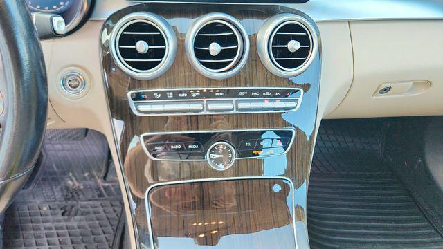 used 2021 Mercedes-Benz C-Class car, priced at $19,007