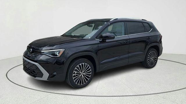 new 2026 Volkswagen Taos car, priced at $29,172