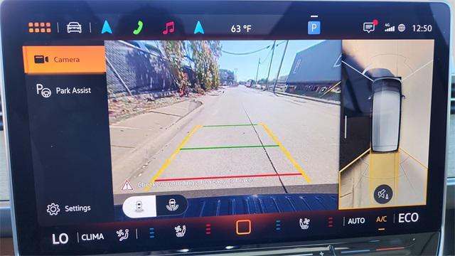 new 2025 Volkswagen ID. Buzz car, priced at $65,597