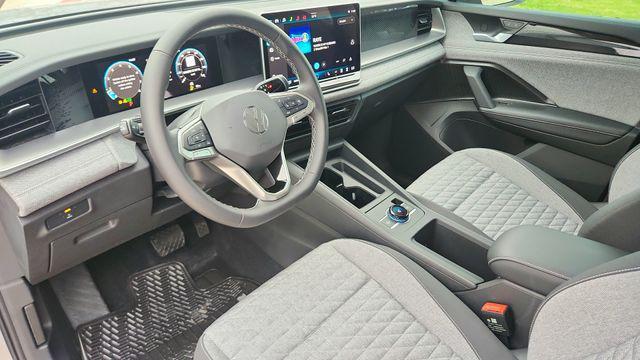 new 2026 Volkswagen Tiguan car, priced at $29,342
