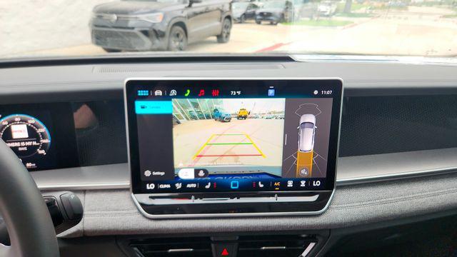 new 2026 Volkswagen Tiguan car, priced at $29,342