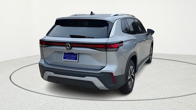 new 2026 Volkswagen Tiguan car, priced at $29,342
