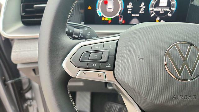new 2026 Volkswagen Tiguan car, priced at $29,342