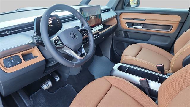 new 2025 Volkswagen ID. Buzz car