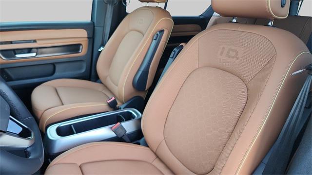 new 2025 Volkswagen ID. Buzz car