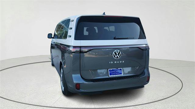 new 2025 Volkswagen ID. Buzz car