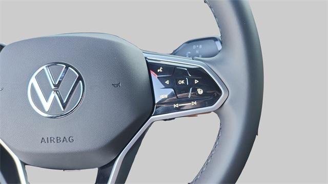 new 2025 Volkswagen ID. Buzz car