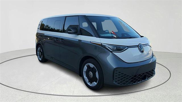 new 2025 Volkswagen ID. Buzz car