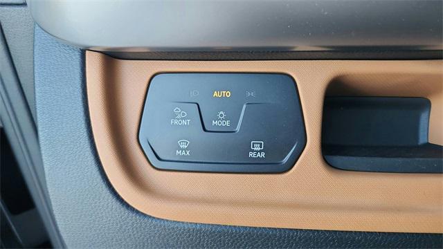 new 2025 Volkswagen ID. Buzz car