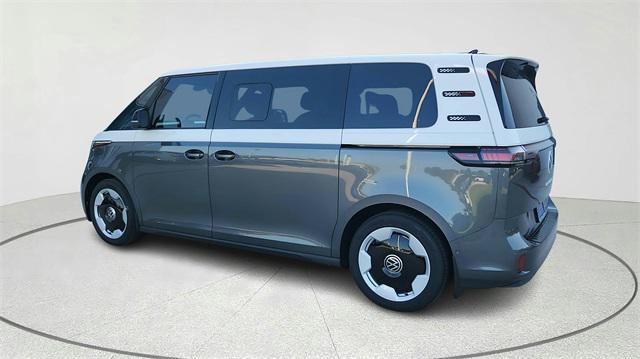 new 2025 Volkswagen ID. Buzz car