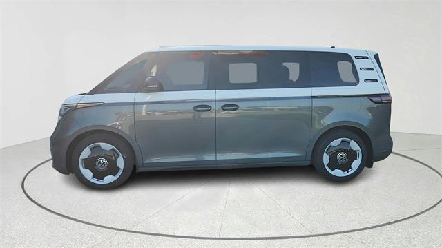 new 2025 Volkswagen ID. Buzz car