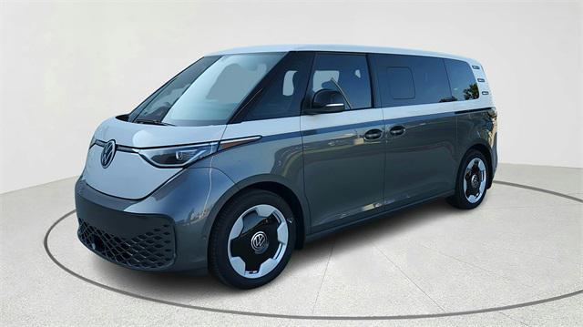 new 2025 Volkswagen ID. Buzz car