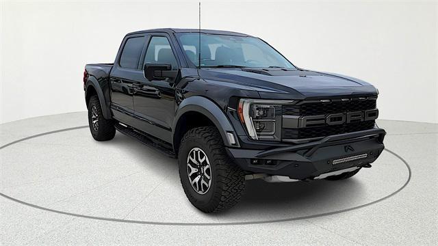 used 2022 Ford F-150 car, priced at $57,945