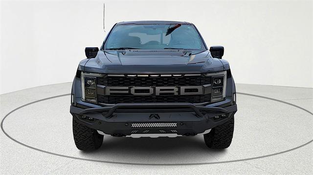 used 2022 Ford F-150 car, priced at $57,945