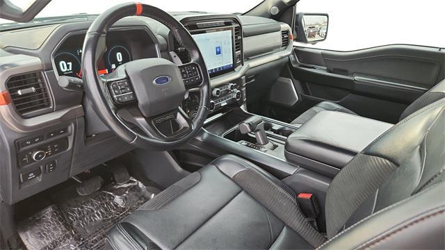 used 2022 Ford F-150 car, priced at $57,945