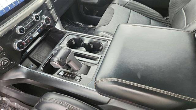 used 2022 Ford F-150 car, priced at $57,945