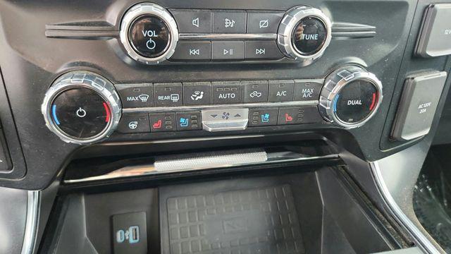 used 2022 Ford F-150 car, priced at $54,231
