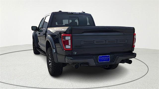 used 2022 Ford F-150 car, priced at $57,945