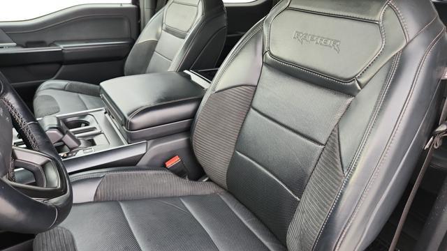 used 2022 Ford F-150 car, priced at $54,231