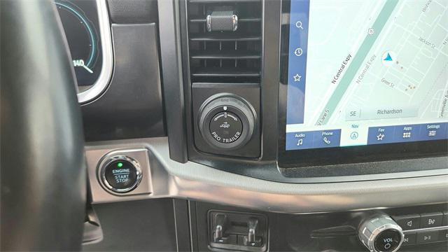 used 2022 Ford F-150 car, priced at $57,945