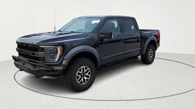 used 2022 Ford F-150 car, priced at $54,231