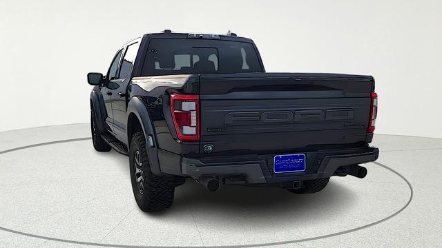 used 2022 Ford F-150 car, priced at $54,231