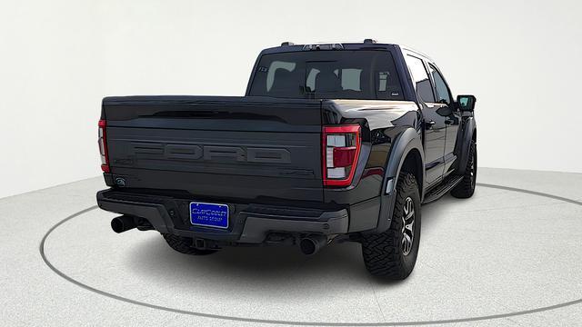 used 2022 Ford F-150 car, priced at $54,231