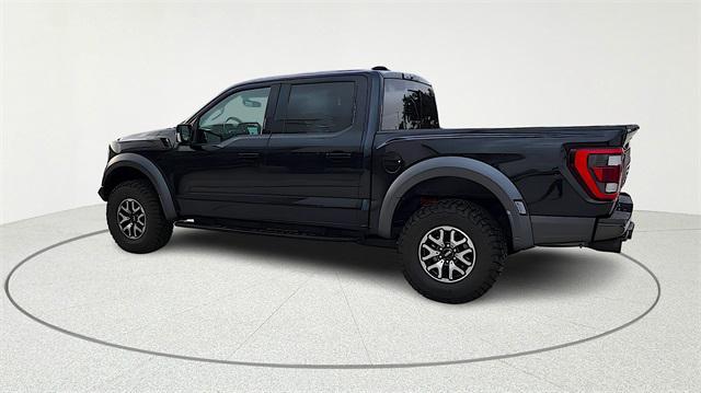 used 2022 Ford F-150 car, priced at $57,945