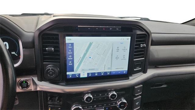 used 2022 Ford F-150 car, priced at $57,945