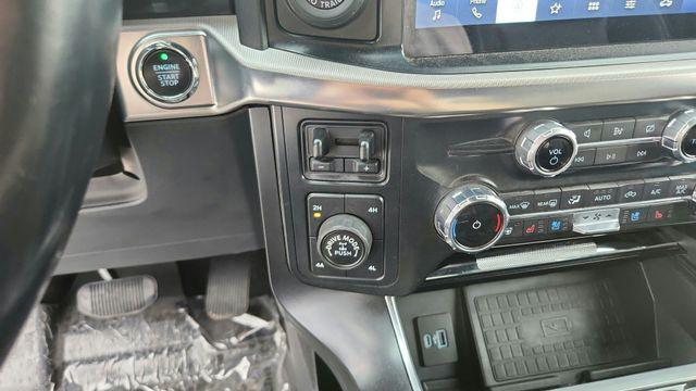 used 2022 Ford F-150 car, priced at $54,231