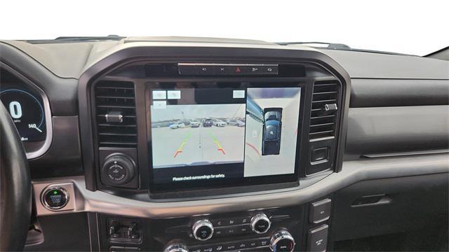 used 2022 Ford F-150 car, priced at $57,945