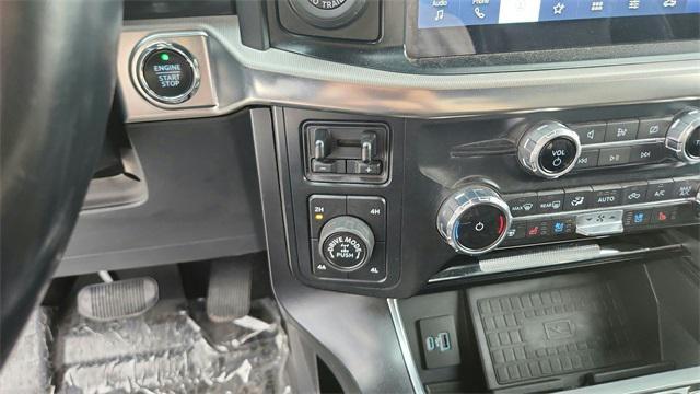 used 2022 Ford F-150 car, priced at $57,945