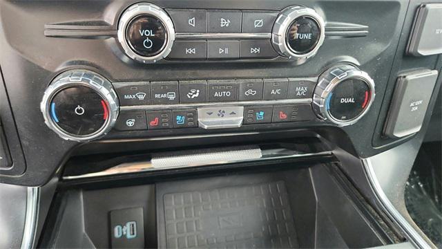 used 2022 Ford F-150 car, priced at $57,945