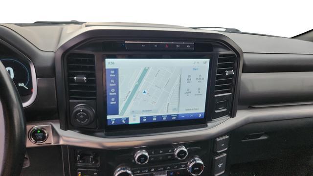 used 2022 Ford F-150 car, priced at $54,231