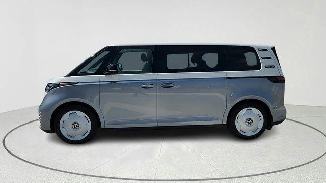 new 2025 Volkswagen ID. Buzz car