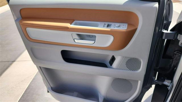 new 2025 Volkswagen ID. Buzz car