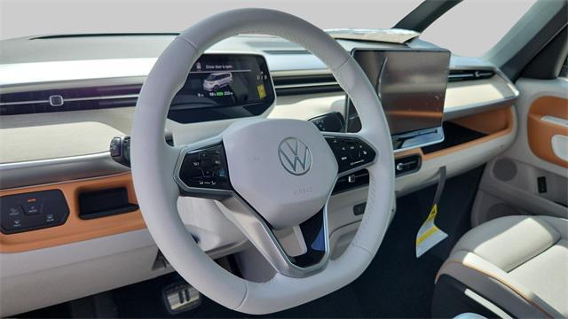 new 2025 Volkswagen ID. Buzz car