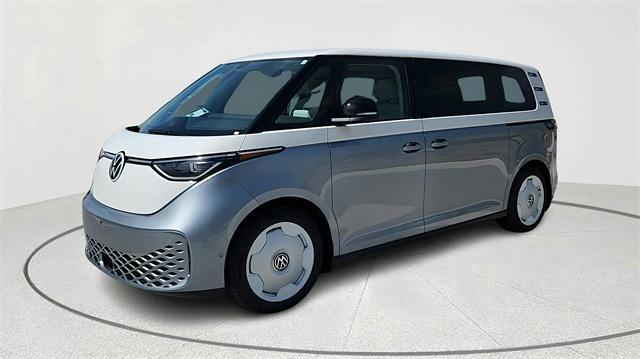 new 2025 Volkswagen ID. Buzz car