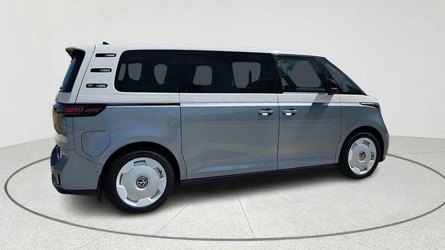 new 2025 Volkswagen ID. Buzz car