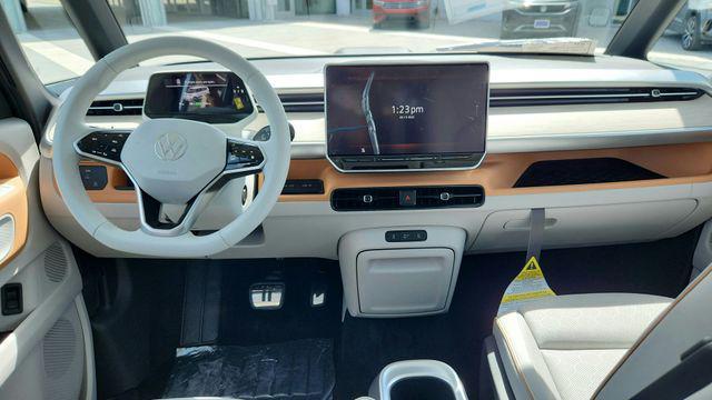new 2025 Volkswagen ID. Buzz car