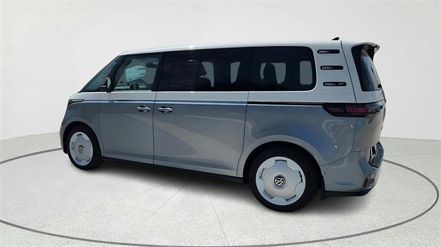 new 2025 Volkswagen ID. Buzz car