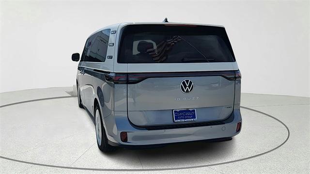 new 2025 Volkswagen ID. Buzz car