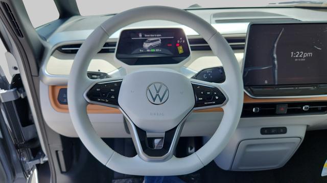 new 2025 Volkswagen ID. Buzz car