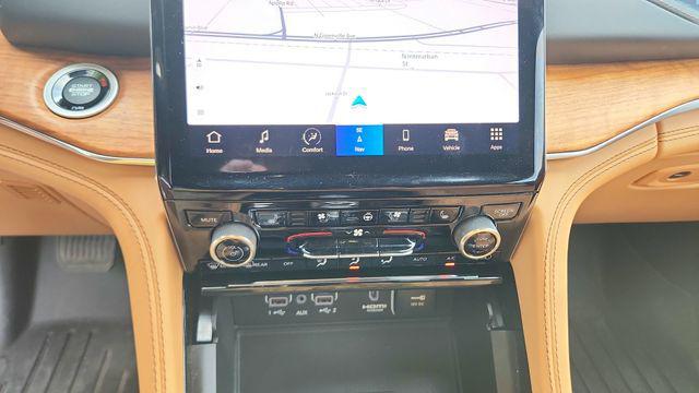 used 2023 Jeep Grand Cherokee L car, priced at $48,248
