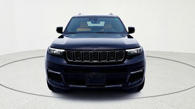 used 2023 Jeep Grand Cherokee L car, priced at $48,248