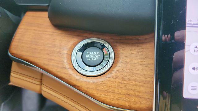 used 2023 Jeep Grand Cherokee L car, priced at $48,248