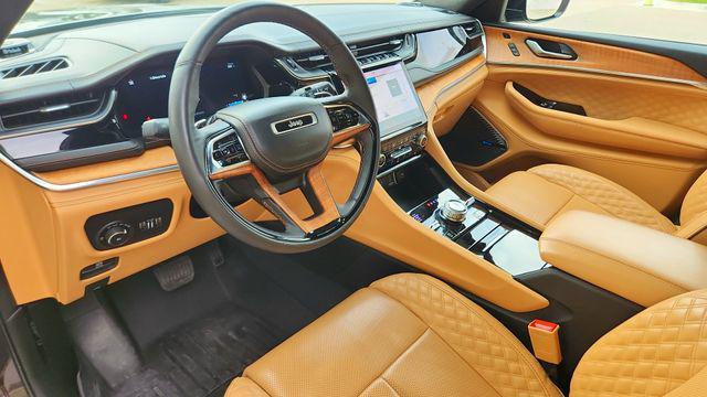 used 2023 Jeep Grand Cherokee L car, priced at $48,248