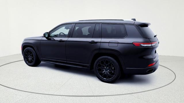 used 2023 Jeep Grand Cherokee L car, priced at $48,248