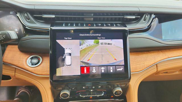 used 2023 Jeep Grand Cherokee L car, priced at $48,248